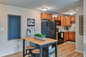 Arlington Pointe Kitchen