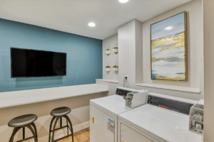 Arlington Pointe Laundry Room