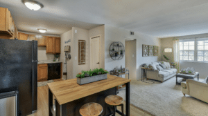 Arlington Pointe Living Room